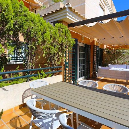 Parque Clavero Beach & City Premium House Villa Málaga Eksteriør bilde