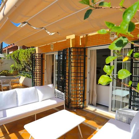 Parque Clavero Beach & City Premium House Villa Málaga Eksteriør bilde