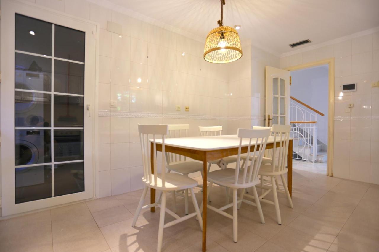 Parque Clavero Beach & City Premium House Villa Málaga Eksteriør bilde