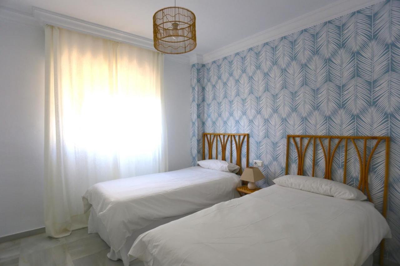 Parque Clavero Beach & City Premium House Villa Málaga Eksteriør bilde