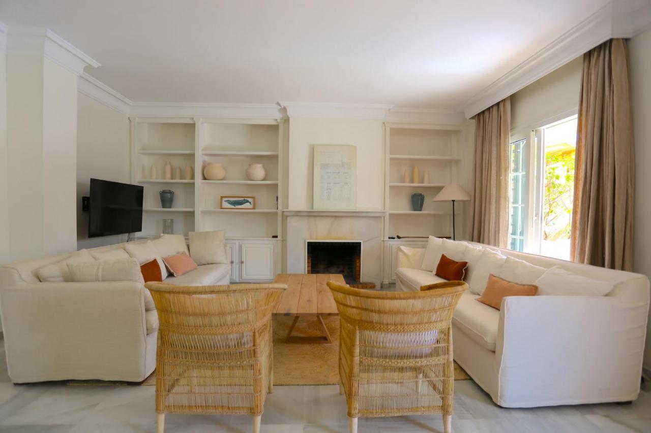 Parque Clavero Beach & City Premium House Villa Málaga Eksteriør bilde