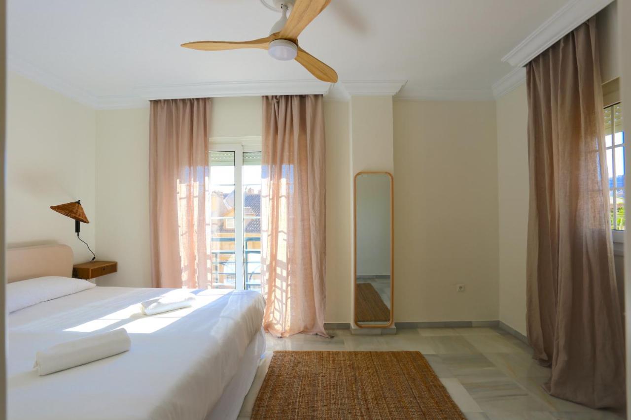 Parque Clavero Beach & City Premium House Villa Málaga Eksteriør bilde