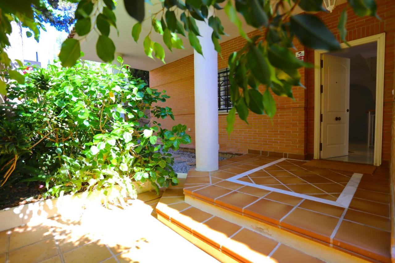 Parque Clavero Beach & City Premium House Villa Málaga Eksteriør bilde