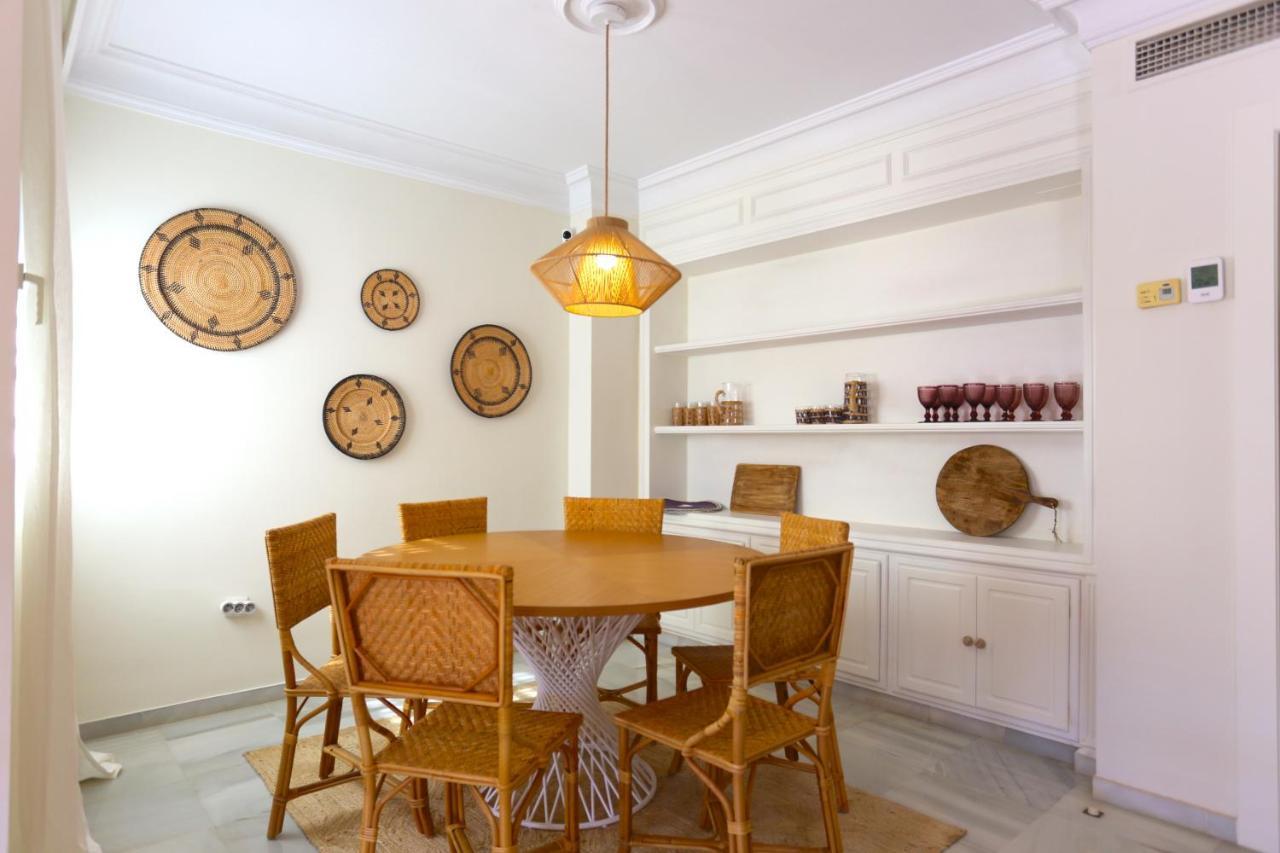 Parque Clavero Beach & City Premium House Villa Málaga Eksteriør bilde