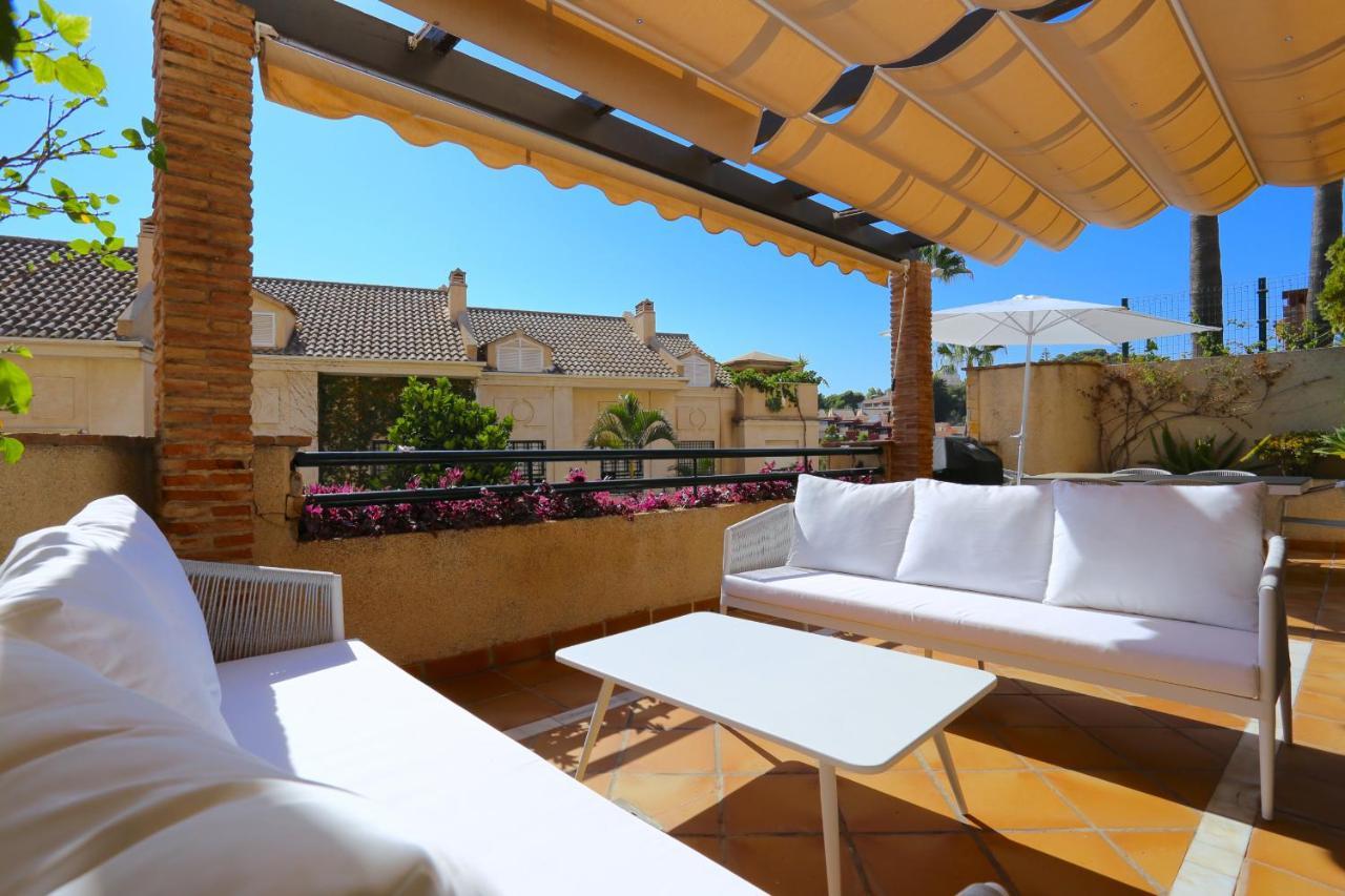 Parque Clavero Beach & City Premium House Villa Málaga Eksteriør bilde