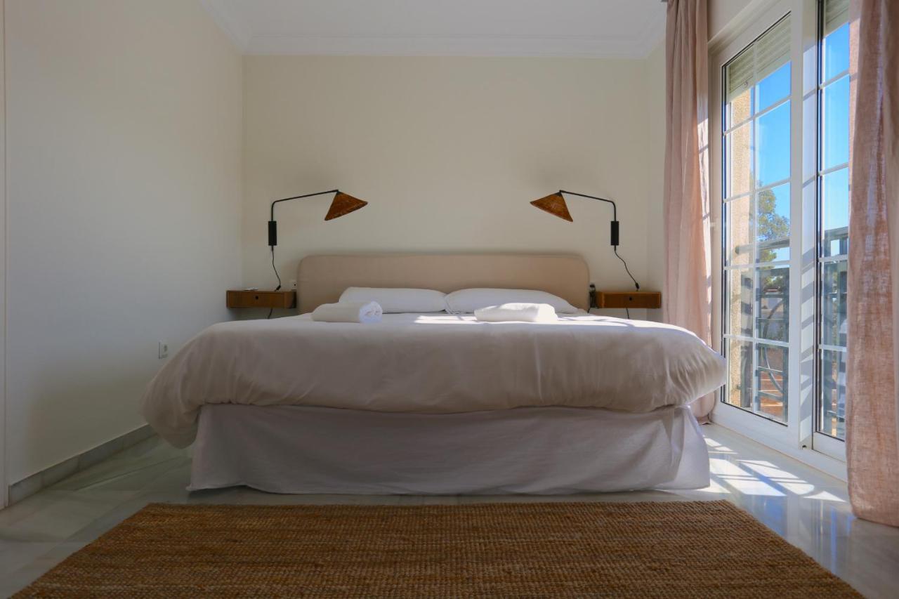 Parque Clavero Beach & City Premium House Villa Málaga Eksteriør bilde