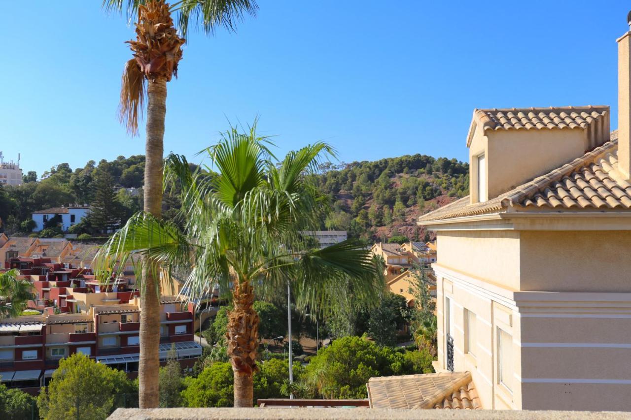 Parque Clavero Beach & City Premium House Villa Málaga Eksteriør bilde