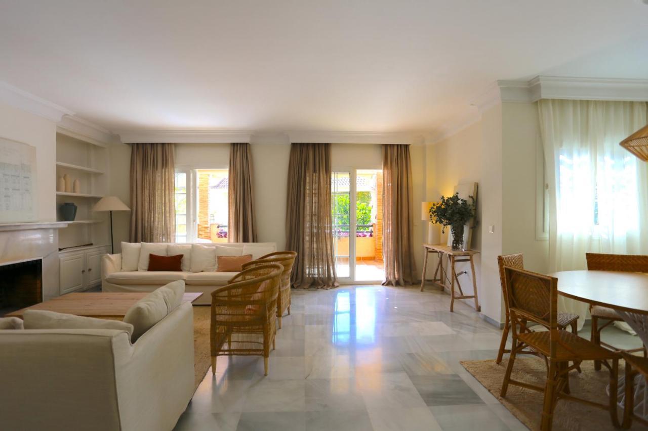 Parque Clavero Beach & City Premium House Villa Málaga Eksteriør bilde