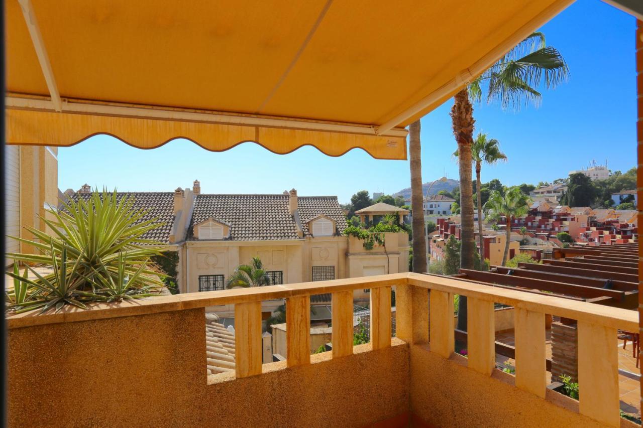 Parque Clavero Beach & City Premium House Villa Málaga Eksteriør bilde