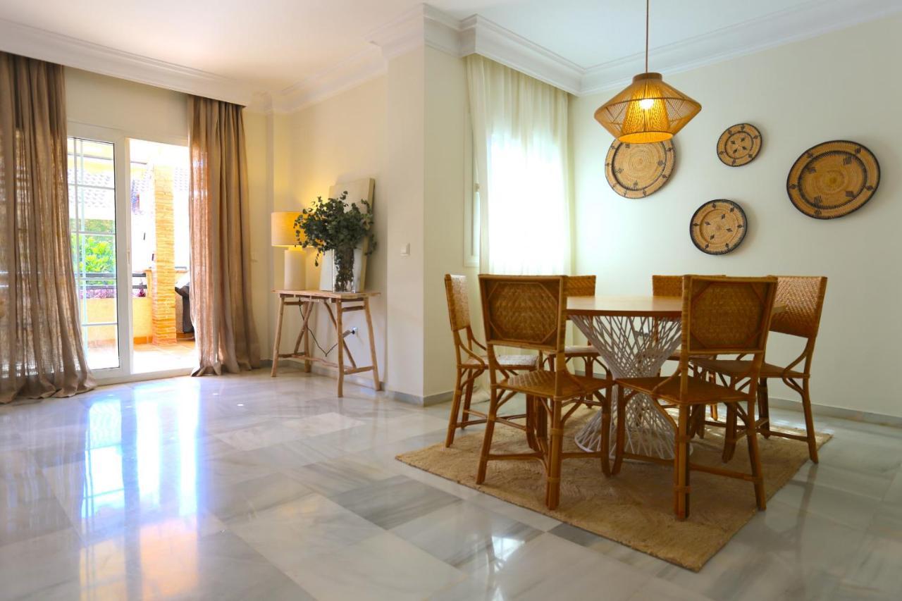 Parque Clavero Beach & City Premium House Villa Málaga Eksteriør bilde