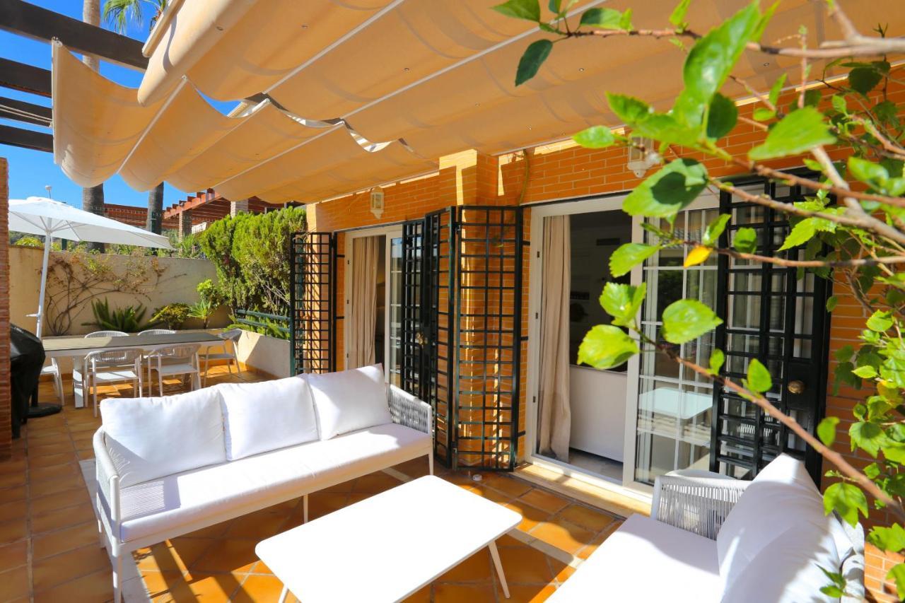 Parque Clavero Beach & City Premium House Villa Málaga Eksteriør bilde
