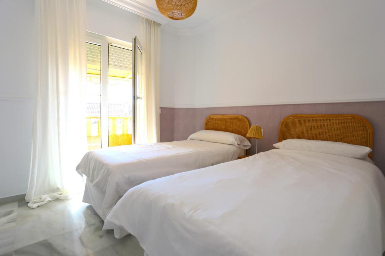 Parque Clavero Beach & City Premium House Villa Málaga Eksteriør bilde