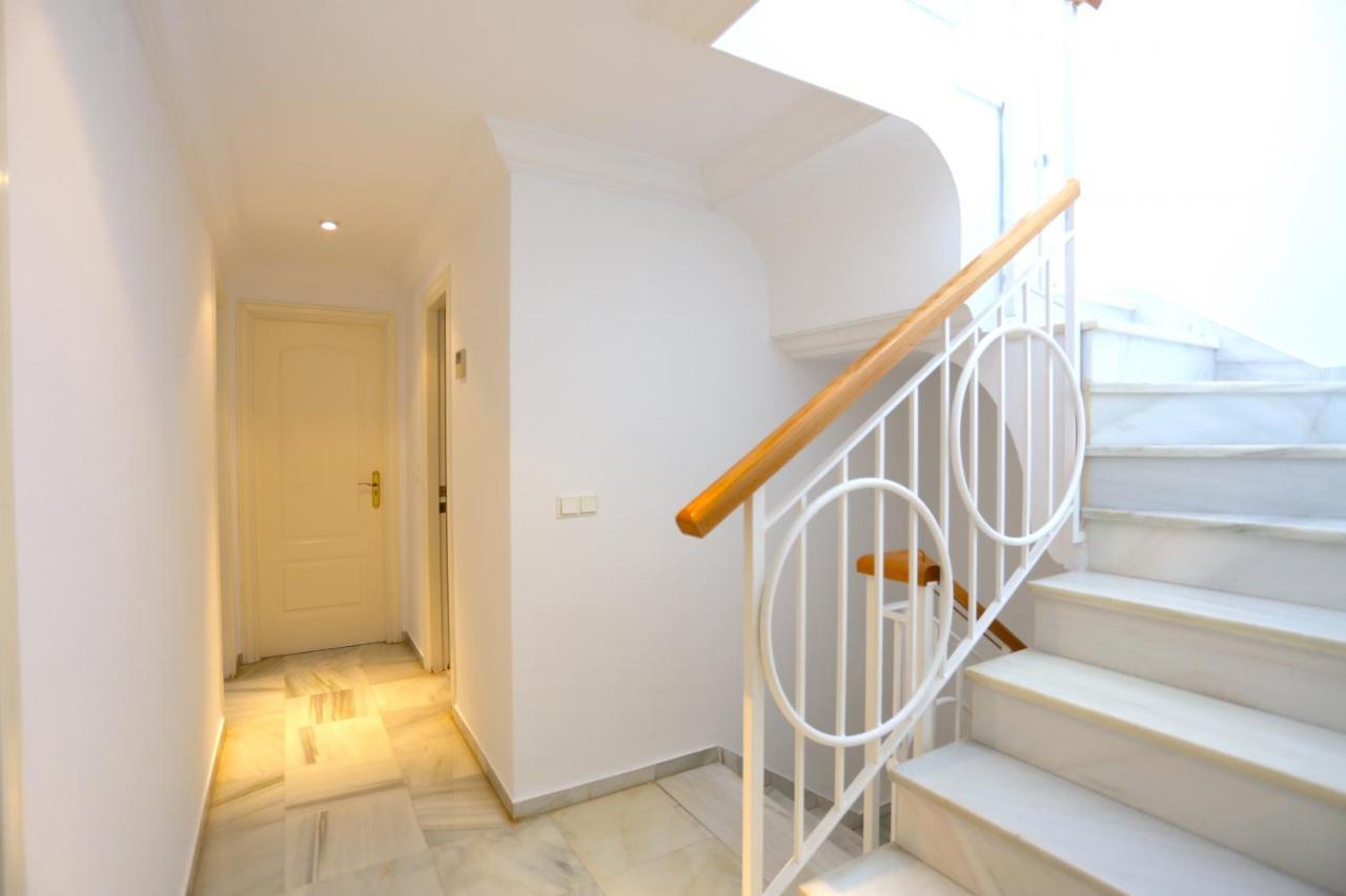 Parque Clavero Beach & City Premium House Villa Málaga Eksteriør bilde